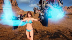 画像ギャラリー No.074のサムネイル画像 / 「EARTH DEFENSE FORCE: IRON RAIN」の追加ミッションパック「ゴールデンストーム」が6月6日に配信。30種類以上の新パーツを追加