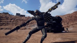 画像ギャラリー No.079のサムネイル画像 / 「EARTH DEFENSE FORCE: IRON RAIN」の追加ミッションパック「ゴールデンストーム」が6月6日に配信。30種類以上の新パーツを追加