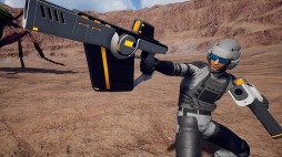 画像ギャラリー No.081のサムネイル画像 / 「EARTH DEFENSE FORCE: IRON RAIN」の追加ミッションパック「ゴールデンストーム」が6月6日に配信。30種類以上の新パーツを追加