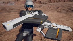 画像ギャラリー No.083のサムネイル画像 / 「EARTH DEFENSE FORCE: IRON RAIN」の追加ミッションパック「ゴールデンストーム」が6月6日に配信。30種類以上の新パーツを追加