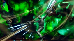 画像ギャラリー No.086のサムネイル画像 / 「EARTH DEFENSE FORCE: IRON RAIN」の追加ミッションパック「ゴールデンストーム」が6月6日に配信。30種類以上の新パーツを追加