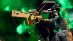 画像ギャラリー No.088のサムネイル画像 / 「EARTH DEFENSE FORCE: IRON RAIN」の追加ミッションパック「ゴールデンストーム」が6月6日に配信。30種類以上の新パーツを追加