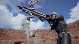 画像ギャラリー No.091のサムネイル画像 / 「EARTH DEFENSE FORCE: IRON RAIN」の追加ミッションパック「ゴールデンストーム」が6月6日に配信。30種類以上の新パーツを追加