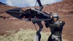 画像ギャラリー No.092のサムネイル画像 / 「EARTH DEFENSE FORCE: IRON RAIN」の追加ミッションパック「ゴールデンストーム」が6月6日に配信。30種類以上の新パーツを追加