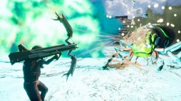 画像ギャラリー No.095のサムネイル画像 / 「EARTH DEFENSE FORCE: IRON RAIN」の追加ミッションパック「ゴールデンストーム」が6月6日に配信。30種類以上の新パーツを追加