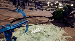 画像ギャラリー No.096のサムネイル画像 / 「EARTH DEFENSE FORCE: IRON RAIN」の追加ミッションパック「ゴールデンストーム」が6月6日に配信。30種類以上の新パーツを追加