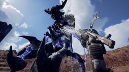 画像ギャラリー No.097のサムネイル画像 / 「EARTH DEFENSE FORCE: IRON RAIN」の追加ミッションパック「ゴールデンストーム」が6月6日に配信。30種類以上の新パーツを追加