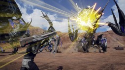 画像ギャラリー No.100のサムネイル画像 / 「EARTH DEFENSE FORCE: IRON RAIN」の追加ミッションパック「ゴールデンストーム」が6月6日に配信。30種類以上の新パーツを追加