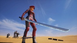 画像ギャラリー No.102のサムネイル画像 / 「EARTH DEFENSE FORCE: IRON RAIN」の追加ミッションパック「ゴールデンストーム」が6月6日に配信。30種類以上の新パーツを追加