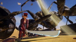 画像ギャラリー No.104のサムネイル画像 / 「EARTH DEFENSE FORCE: IRON RAIN」の追加ミッションパック「ゴールデンストーム」が6月6日に配信。30種類以上の新パーツを追加