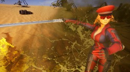 画像ギャラリー No.105のサムネイル画像 / 「EARTH DEFENSE FORCE: IRON RAIN」の追加ミッションパック「ゴールデンストーム」が6月6日に配信。30種類以上の新パーツを追加
