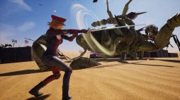 画像ギャラリー No.107のサムネイル画像 / 「EARTH DEFENSE FORCE: IRON RAIN」の追加ミッションパック「ゴールデンストーム」が6月6日に配信。30種類以上の新パーツを追加