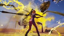 画像ギャラリー No.108のサムネイル画像 / 「EARTH DEFENSE FORCE: IRON RAIN」の追加ミッションパック「ゴールデンストーム」が6月6日に配信。30種類以上の新パーツを追加
