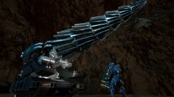 画像ギャラリー No.109のサムネイル画像 / 「EARTH DEFENSE FORCE: IRON RAIN」の追加ミッションパック「ゴールデンストーム」が6月6日に配信。30種類以上の新パーツを追加