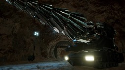 画像ギャラリー No.112のサムネイル画像 / 「EARTH DEFENSE FORCE: IRON RAIN」の追加ミッションパック「ゴールデンストーム」が6月6日に配信。30種類以上の新パーツを追加