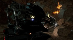 画像ギャラリー No.113のサムネイル画像 / 「EARTH DEFENSE FORCE: IRON RAIN」の追加ミッションパック「ゴールデンストーム」が6月6日に配信。30種類以上の新パーツを追加