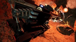 画像ギャラリー No.115のサムネイル画像 / 「EARTH DEFENSE FORCE: IRON RAIN」の追加ミッションパック「ゴールデンストーム」が6月6日に配信。30種類以上の新パーツを追加