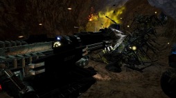 画像ギャラリー No.117のサムネイル画像 / 「EARTH DEFENSE FORCE: IRON RAIN」の追加ミッションパック「ゴールデンストーム」が6月6日に配信。30種類以上の新パーツを追加