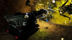画像ギャラリー No.119のサムネイル画像 / 「EARTH DEFENSE FORCE: IRON RAIN」の追加ミッションパック「ゴールデンストーム」が6月6日に配信。30種類以上の新パーツを追加