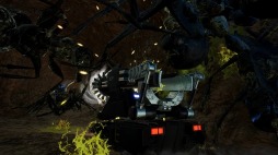 画像ギャラリー No.120のサムネイル画像 / 「EARTH DEFENSE FORCE: IRON RAIN」の追加ミッションパック「ゴールデンストーム」が6月6日に配信。30種類以上の新パーツを追加