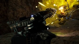 画像ギャラリー No.121のサムネイル画像 / 「EARTH DEFENSE FORCE: IRON RAIN」の追加ミッションパック「ゴールデンストーム」が6月6日に配信。30種類以上の新パーツを追加