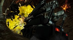 画像ギャラリー No.123のサムネイル画像 / 「EARTH DEFENSE FORCE: IRON RAIN」の追加ミッションパック「ゴールデンストーム」が6月6日に配信。30種類以上の新パーツを追加