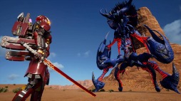 画像ギャラリー No.131のサムネイル画像 / 「EARTH DEFENSE FORCE: IRON RAIN」の追加ミッションパック「ゴールデンストーム」が6月6日に配信。30種類以上の新パーツを追加