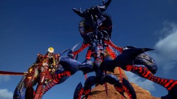 画像ギャラリー No.133のサムネイル画像 / 「EARTH DEFENSE FORCE: IRON RAIN」の追加ミッションパック「ゴールデンストーム」が6月6日に配信。30種類以上の新パーツを追加