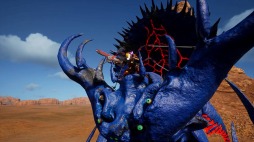 画像ギャラリー No.134のサムネイル画像 / 「EARTH DEFENSE FORCE: IRON RAIN」の追加ミッションパック「ゴールデンストーム」が6月6日に配信。30種類以上の新パーツを追加