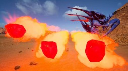 画像ギャラリー No.135のサムネイル画像 / 「EARTH DEFENSE FORCE: IRON RAIN」の追加ミッションパック「ゴールデンストーム」が6月6日に配信。30種類以上の新パーツを追加