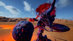 画像ギャラリー No.136のサムネイル画像 / 「EARTH DEFENSE FORCE: IRON RAIN」の追加ミッションパック「ゴールデンストーム」が6月6日に配信。30種類以上の新パーツを追加