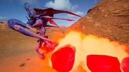 画像ギャラリー No.137のサムネイル画像 / 「EARTH DEFENSE FORCE: IRON RAIN」の追加ミッションパック「ゴールデンストーム」が6月6日に配信。30種類以上の新パーツを追加