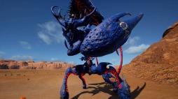 画像ギャラリー No.138のサムネイル画像 / 「EARTH DEFENSE FORCE: IRON RAIN」の追加ミッションパック「ゴールデンストーム」が6月6日に配信。30種類以上の新パーツを追加