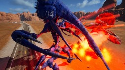画像ギャラリー No.139のサムネイル画像 / 「EARTH DEFENSE FORCE: IRON RAIN」の追加ミッションパック「ゴールデンストーム」が6月6日に配信。30種類以上の新パーツを追加