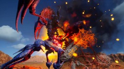 画像ギャラリー No.140のサムネイル画像 / 「EARTH DEFENSE FORCE: IRON RAIN」の追加ミッションパック「ゴールデンストーム」が6月6日に配信。30種類以上の新パーツを追加