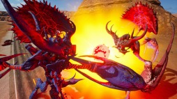 画像ギャラリー No.141のサムネイル画像 / 「EARTH DEFENSE FORCE: IRON RAIN」の追加ミッションパック「ゴールデンストーム」が6月6日に配信。30種類以上の新パーツを追加
