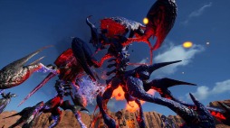 画像ギャラリー No.142のサムネイル画像 / 「EARTH DEFENSE FORCE: IRON RAIN」の追加ミッションパック「ゴールデンストーム」が6月6日に配信。30種類以上の新パーツを追加