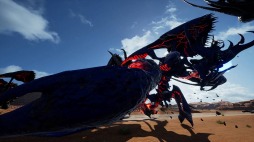 画像ギャラリー No.143のサムネイル画像 / 「EARTH DEFENSE FORCE: IRON RAIN」の追加ミッションパック「ゴールデンストーム」が6月6日に配信。30種類以上の新パーツを追加