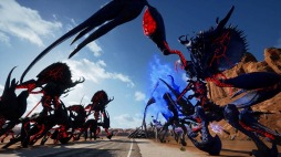 画像ギャラリー No.144のサムネイル画像 / 「EARTH DEFENSE FORCE: IRON RAIN」の追加ミッションパック「ゴールデンストーム」が6月6日に配信。30種類以上の新パーツを追加
