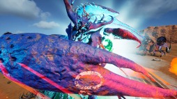 画像ギャラリー No.146のサムネイル画像 / 「EARTH DEFENSE FORCE: IRON RAIN」の追加ミッションパック「ゴールデンストーム」が6月6日に配信。30種類以上の新パーツを追加