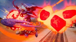 画像ギャラリー No.147のサムネイル画像 / 「EARTH DEFENSE FORCE: IRON RAIN」の追加ミッションパック「ゴールデンストーム」が6月6日に配信。30種類以上の新パーツを追加