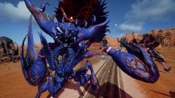 画像ギャラリー No.148のサムネイル画像 / 「EARTH DEFENSE FORCE: IRON RAIN」の追加ミッションパック「ゴールデンストーム」が6月6日に配信。30種類以上の新パーツを追加
