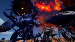 画像ギャラリー No.150のサムネイル画像 / 「EARTH DEFENSE FORCE: IRON RAIN」の追加ミッションパック「ゴールデンストーム」が6月6日に配信。30種類以上の新パーツを追加