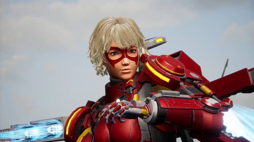 画像ギャラリー No.154のサムネイル画像 / 「EARTH DEFENSE FORCE: IRON RAIN」の追加ミッションパック「ゴールデンストーム」が6月6日に配信。30種類以上の新パーツを追加