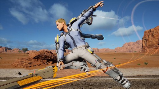画像ギャラリー No.155のサムネイル画像 / 「EARTH DEFENSE FORCE: IRON RAIN」の追加ミッションパック「ゴールデンストーム」が6月6日に配信。30種類以上の新パーツを追加