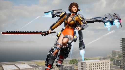 画像ギャラリー No.156のサムネイル画像 / 「EARTH DEFENSE FORCE: IRON RAIN」の追加ミッションパック「ゴールデンストーム」が6月6日に配信。30種類以上の新パーツを追加