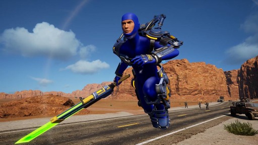 画像ギャラリー No.157のサムネイル画像 / 「EARTH DEFENSE FORCE: IRON RAIN」の追加ミッションパック「ゴールデンストーム」が6月6日に配信。30種類以上の新パーツを追加