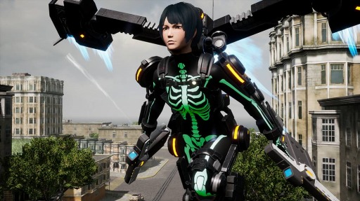 画像ギャラリー No.158のサムネイル画像 / 「EARTH DEFENSE FORCE: IRON RAIN」の追加ミッションパック「ゴールデンストーム」が6月6日に配信。30種類以上の新パーツを追加