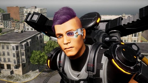 画像ギャラリー No.160のサムネイル画像 / 「EARTH DEFENSE FORCE: IRON RAIN」の追加ミッションパック「ゴールデンストーム」が6月6日に配信。30種類以上の新パーツを追加