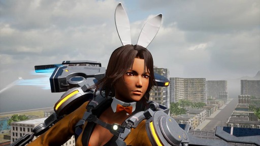 画像ギャラリー No.161のサムネイル画像 / 「EARTH DEFENSE FORCE: IRON RAIN」の追加ミッションパック「ゴールデンストーム」が6月6日に配信。30種類以上の新パーツを追加